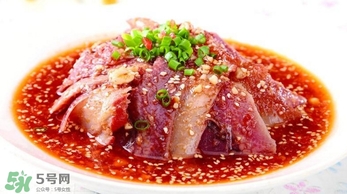 夫妻肺片有肺嗎？夫妻肺片有沒有肺