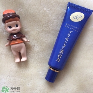 明色胎盤素眼霜怎么樣？明色胎盤素眼霜副作用