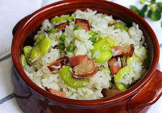 立夏為什么要吃蠶豆？立夏吃蠶豆飯的由來