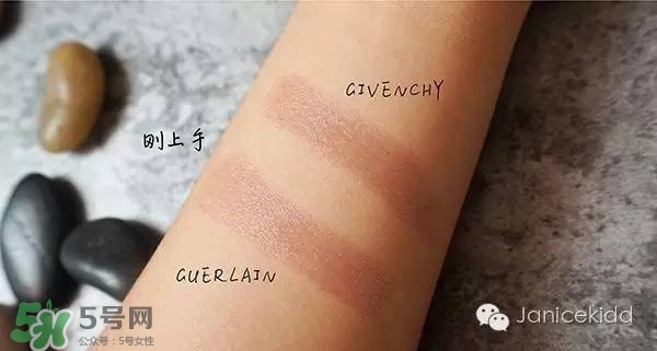 紀梵希禁忌之吻16和嬌蘭小黑裙007區(qū)別對比