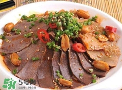 夫妻肺片是什么？夫妻肺片是什么肉