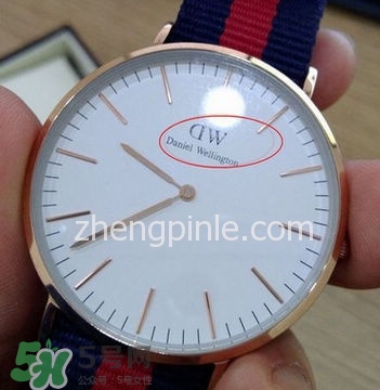 dw丹尼爾惠靈頓手表怎么調(diào)時(shí)間？dw手表怎么沒有日期