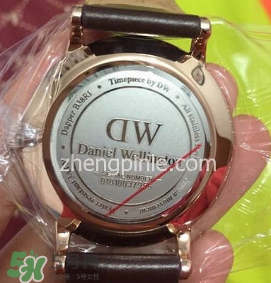 dw丹尼爾惠靈頓手表怎么調(diào)時(shí)間？dw手表怎么沒有日期