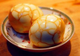 立夏為什么吃茶葉蛋？立夏茶葉蛋的做法