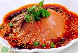 夫妻肺片有肺嗎？夫妻肺片有沒有肺