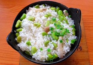 立夏為什么要吃倭豆飯？立夏吃倭豆飯的由來