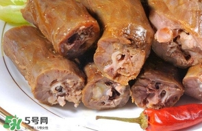 周黑鴨是怎么做的？周黑鴨的做法