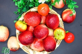 油桃一天吃幾個(gè)？孕婦一天能吃幾個(gè)油桃