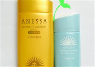 安耐曬寶寶可以用嗎？安耐曬寶寶能不能用？