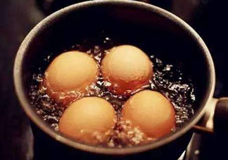 立夏蛋怎么煮？立夏蛋煮多久？