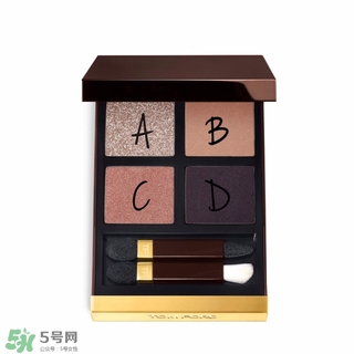 四色眼影的畫法圖解,四色眼影怎么畫 四色眼影的畫法圖解,四色眼影怎么畫