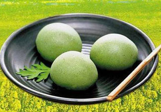 立夏為什么要吃團(tuán)子？立夏團(tuán)子的做法