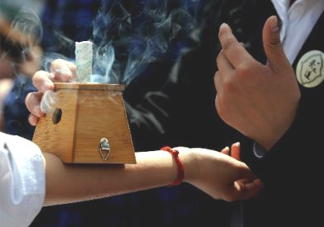 艾灸多久做一次？艾灸一次多長時(shí)間為好