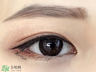 四色眼影的畫法圖解,四色眼影怎么畫 四色眼影的畫法圖解,四色眼影怎么畫