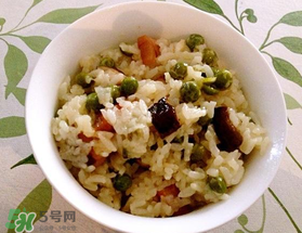 立夏為什么要吃豌豆飯？立夏豌豆飯的做法