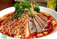 夫妻肺片怎么做？夫妻肺片的做法