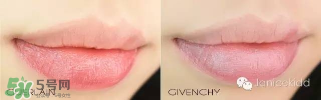 紀梵希禁忌之吻16和嬌蘭小黑裙007區(qū)別對比