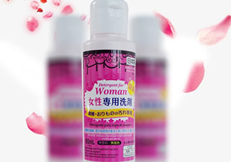 大創(chuàng)女性生理內(nèi)褲清洗液怎么用？大創(chuàng)生理內(nèi)褲清洗劑用法