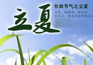 立夏后吃什么好？立夏后吃什么？