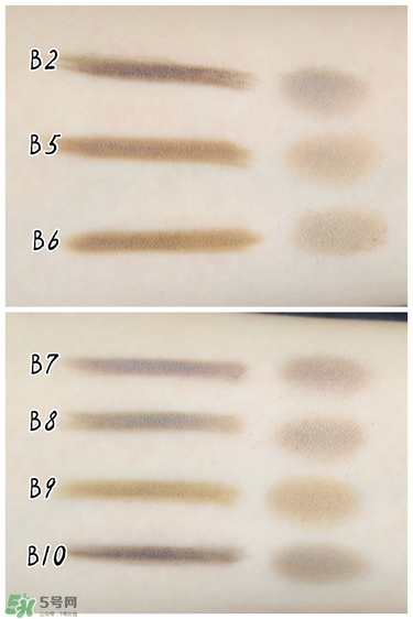 sana三合一眉筆怎么用？sana三合一眉筆使用方法