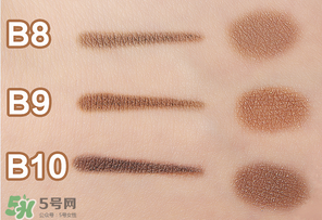 sana三合一眉筆怎么用？sana三合一眉筆使用方法