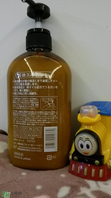 kumano熊野馬油護(hù)發(fā)素怎么樣？熊野馬油護(hù)發(fā)素使用心得