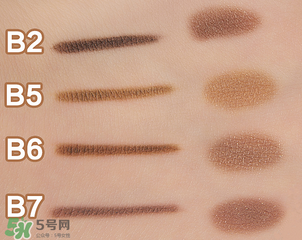 sana三合一眉筆怎么用？sana三合一眉筆使用方法