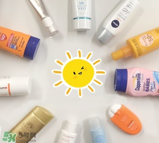 2022防曬霜排行榜15強 防曬霜的使用感受對比 2022防曬霜排行榜15強 防曬霜的使用感受對比