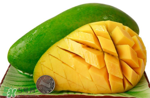 甜瓜和芒果可以一起吃嗎？甜瓜和芒果一起吃好嗎？