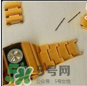 dw手表怎么調(diào)表帶？dw手表表帶太長(zhǎng)了怎么辦？