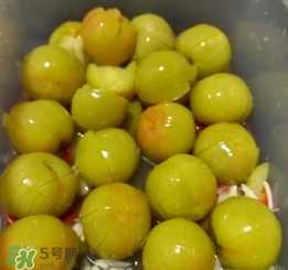 三華李怎么腌制？三華李的腌制方法