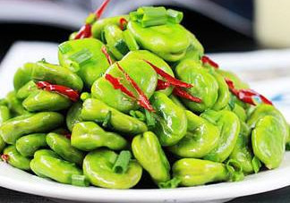 青蠶豆怎么做好吃？青蠶豆的做法大全