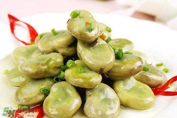 青蠶豆怎么做好吃？青蠶豆的做法大全