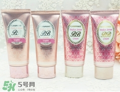 canmake bb霜好用嗎？canmake井田bb霜色號試色