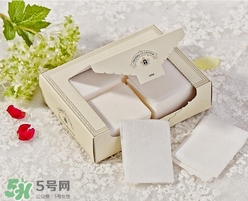 chrisma三分之一化妝棉怎么樣？chrisma三分之一化妝棉怎么用？