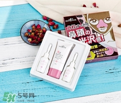 sexylook草莓粉刺凈空組怎么用？sexylook草莓鼻貼使用方法