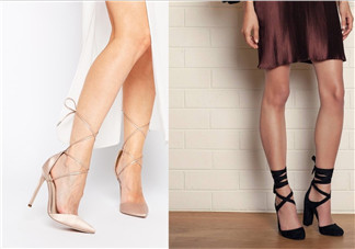 綁帶鞋怎么綁不變香腸腿？綁帶鞋怎么選