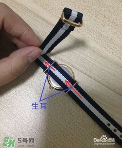 dw手表怎么調(diào)表帶？dw手表表帶太長(zhǎng)了怎么辦？