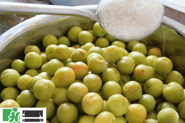 三華李怎么腌制？三華李的腌制方法