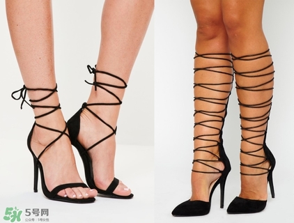 綁帶鞋怎么綁不變香腸腿？綁帶鞋怎么選