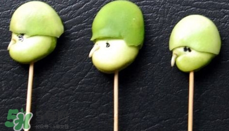 青蠶豆有毒嗎？青蠶豆的功效與作用