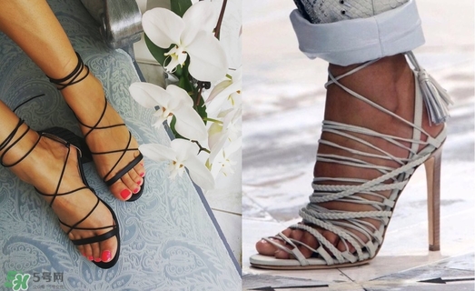 綁帶鞋怎么綁不變香腸腿？綁帶鞋怎么選