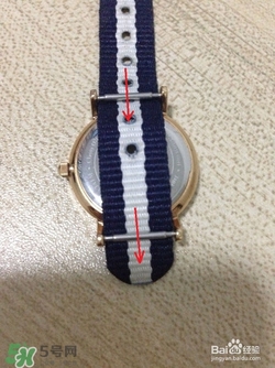 dw手表怎么調(diào)表帶？dw手表表帶太長(zhǎng)了怎么辦？