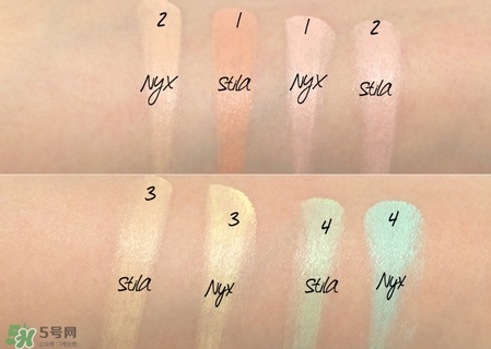 nyx遮瑕盤多少錢？nyx遮瑕盤好用嗎？