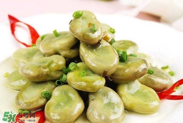 蠶豆不能和什么一起吃？蠶豆不能跟什么一起吃