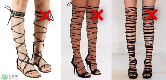 綁帶鞋怎么綁不變香腸腿？綁帶鞋怎么選
