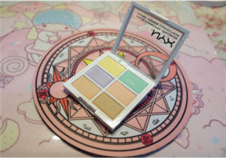 nyx遮瑕盤多少錢？nyx遮瑕盤好用嗎？