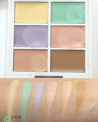 nyx遮瑕盤多少錢？nyx遮瑕盤好用嗎？