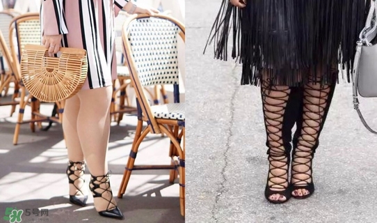 綁帶鞋怎么綁不變香腸腿？綁帶鞋怎么選