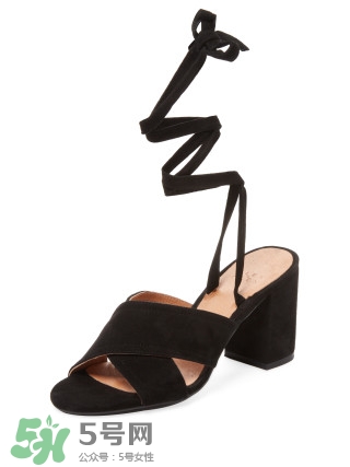 綁帶鞋怎么綁不變香腸腿？綁帶鞋怎么選